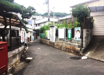 道順の写真 3