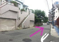 道順の写真 13