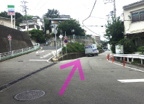 道順の写真 14