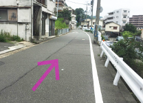 道順の写真 15